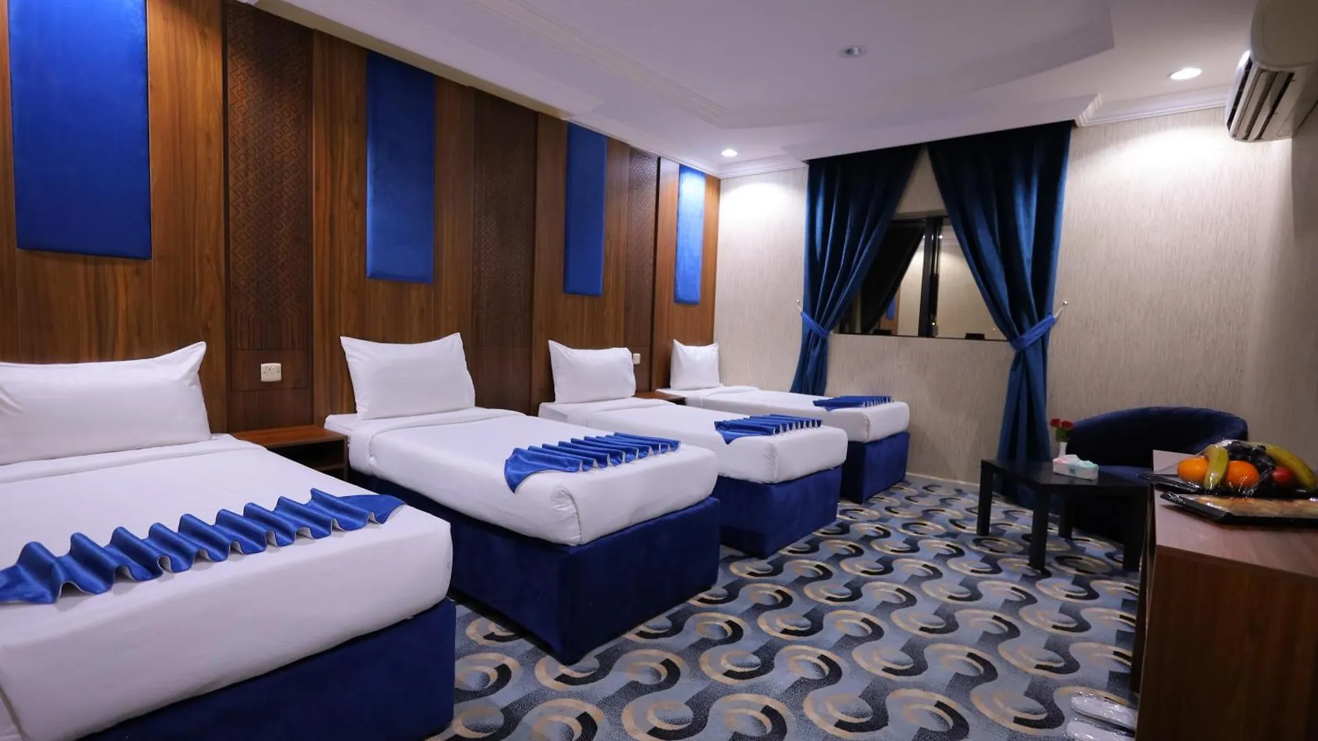 Maysan Al Safwa Hotel مكة المملكة العربية السعودية