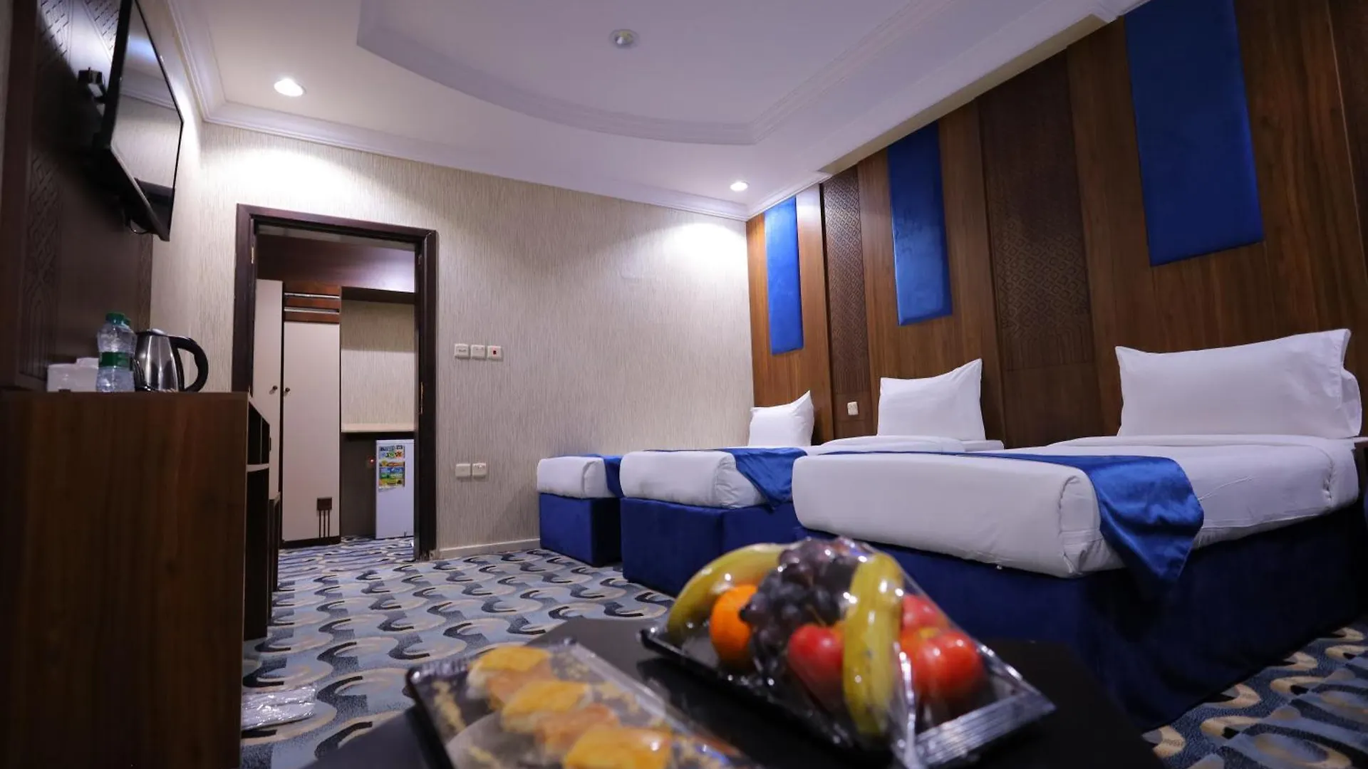 Maysan Al Safwa Hotel مكة