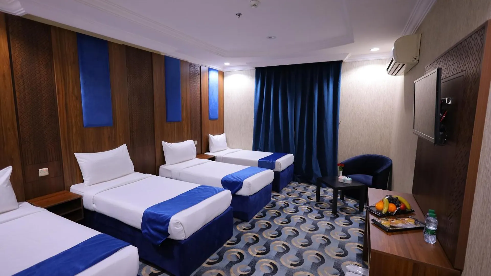 ***  Maysan Al Safwa Hotel مكة المملكة العربية السعودية