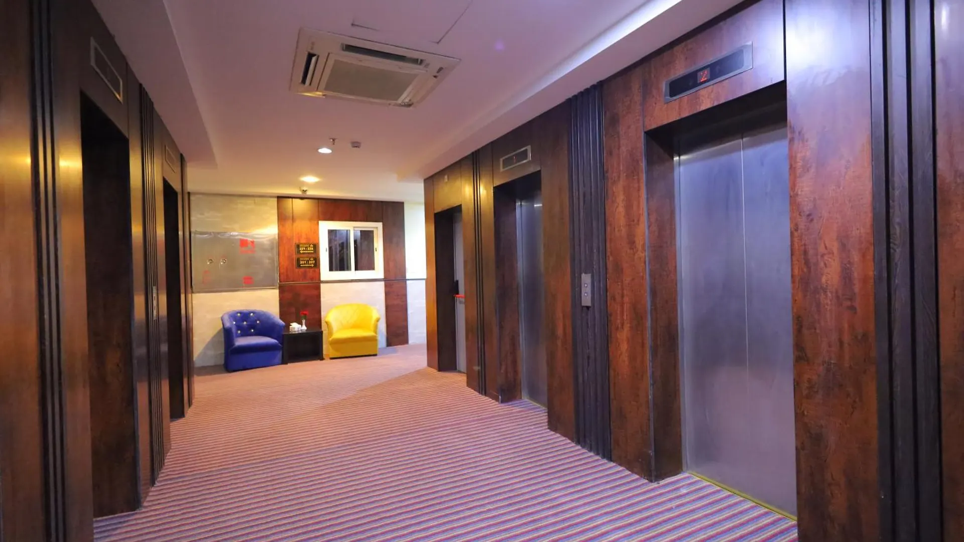 Maysan Al Safwa Hotel مكة