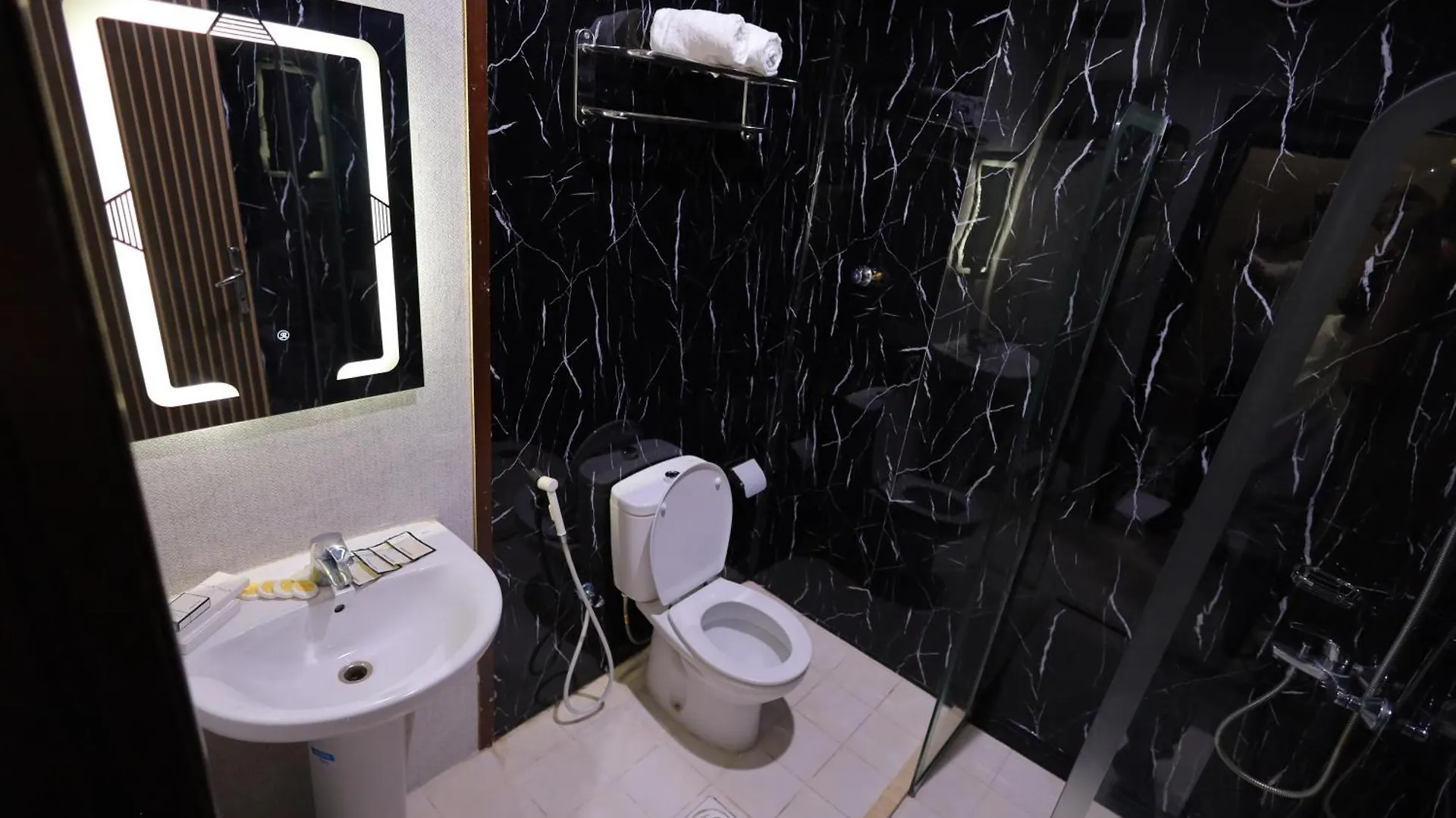 Maysan Al Safwa Hotel Mecca