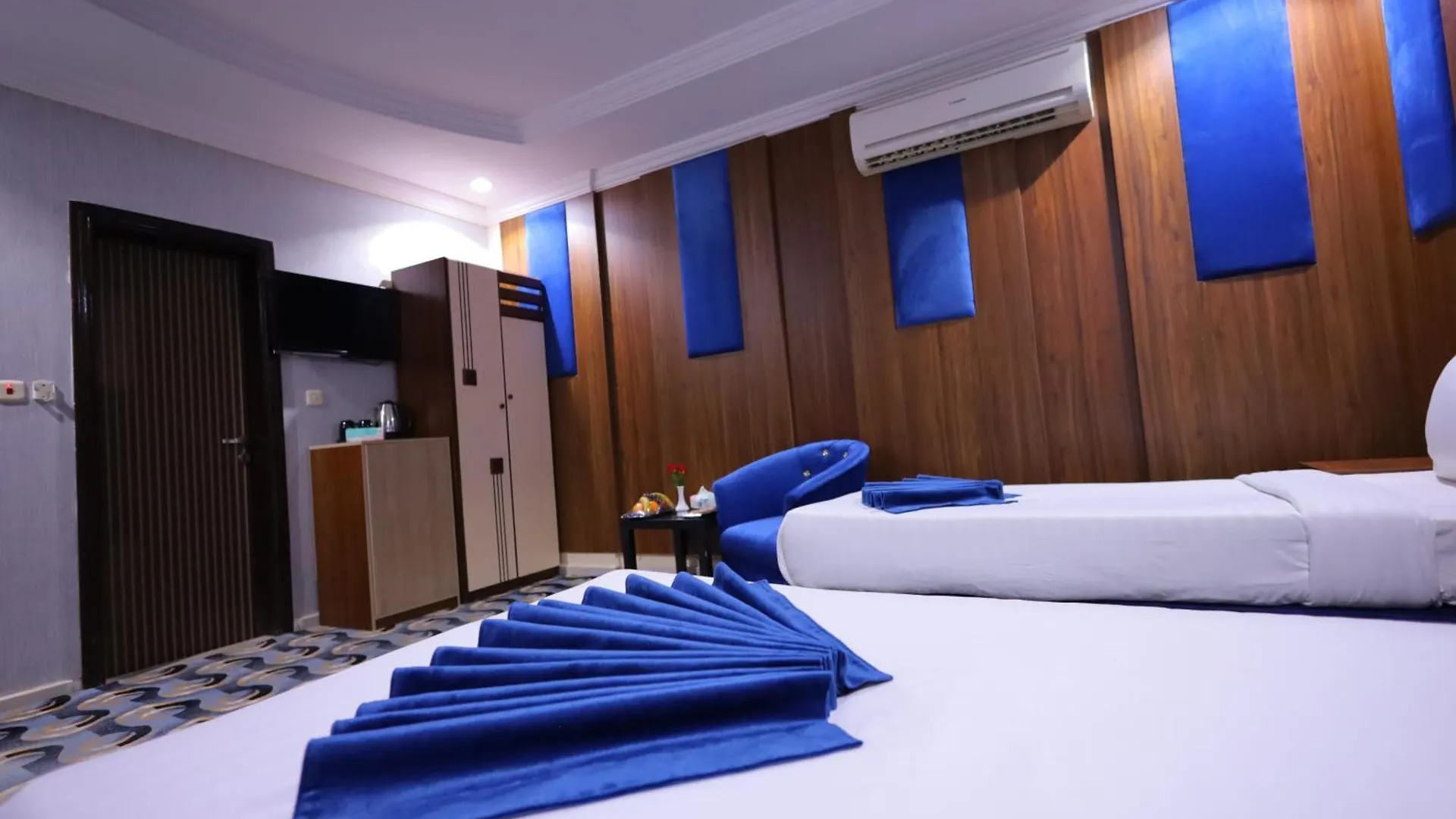 Maysan Al Safwa Hotel مكة