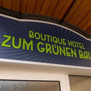 Boutique-hotel Zum Gruenen Baum 3*, Alzenau in Unterfranken Germany
