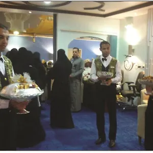 فندق فندق الدار البيضاء