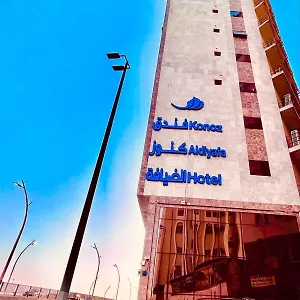 Otel درة طيبة2, Mekke