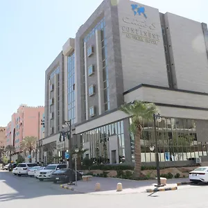 Continent Al Waha 4*, Riyadh Saudi Arabia