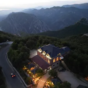 Dusha At Kruja's Mountain Kruje
