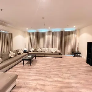 شقة فندقية أجنحة الشاهين للوحدات السكنية-إقتصادي