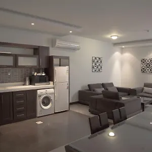 شقة فندقية Rafa Homes Al Izdihar 2