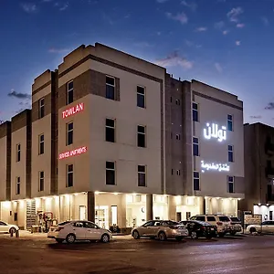 Towlan Qurtuba 2 Riyadh