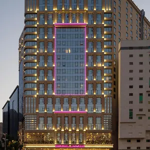 Otel Violet Al Azizia Masjid Al Qatari, Mekke