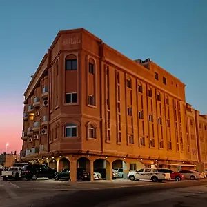 شقة Al Quraishi Aljawaharah