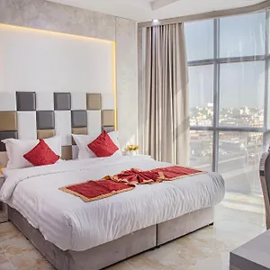 تعيش الحياة للشقق المخدومة Jeddah