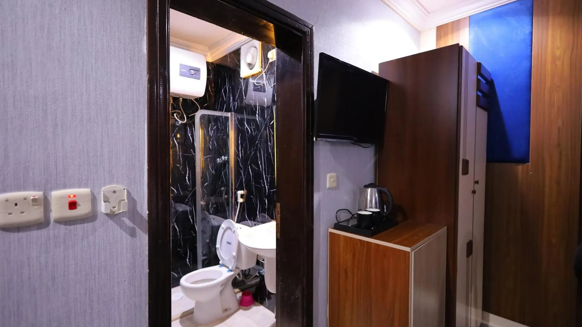 Maysan Al Safwa Hotel Mekke Suudi Arabistan