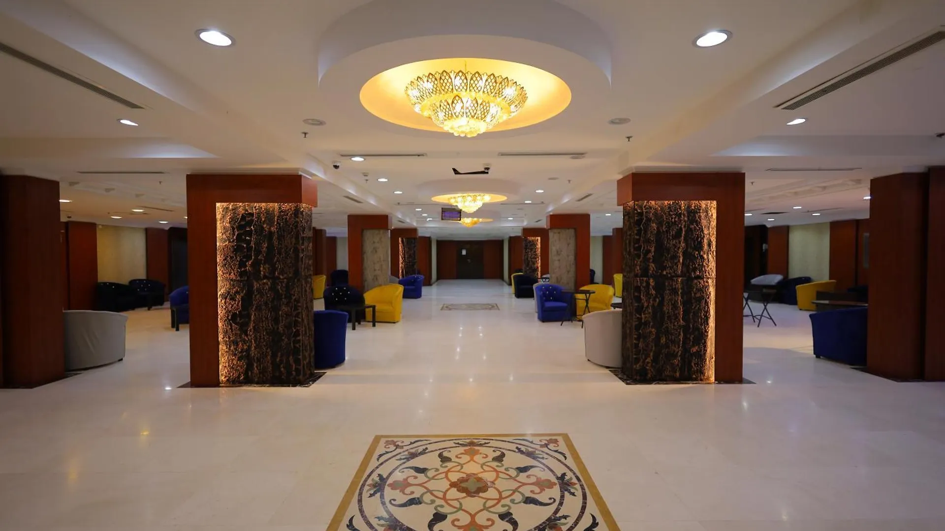 Maysan Al Safwa Hotel Mekke Suudi Arabistan