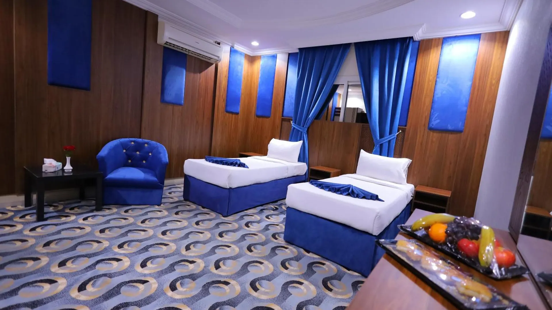 Maysan Al Safwa Hotel La Mecque Arabie saoudite