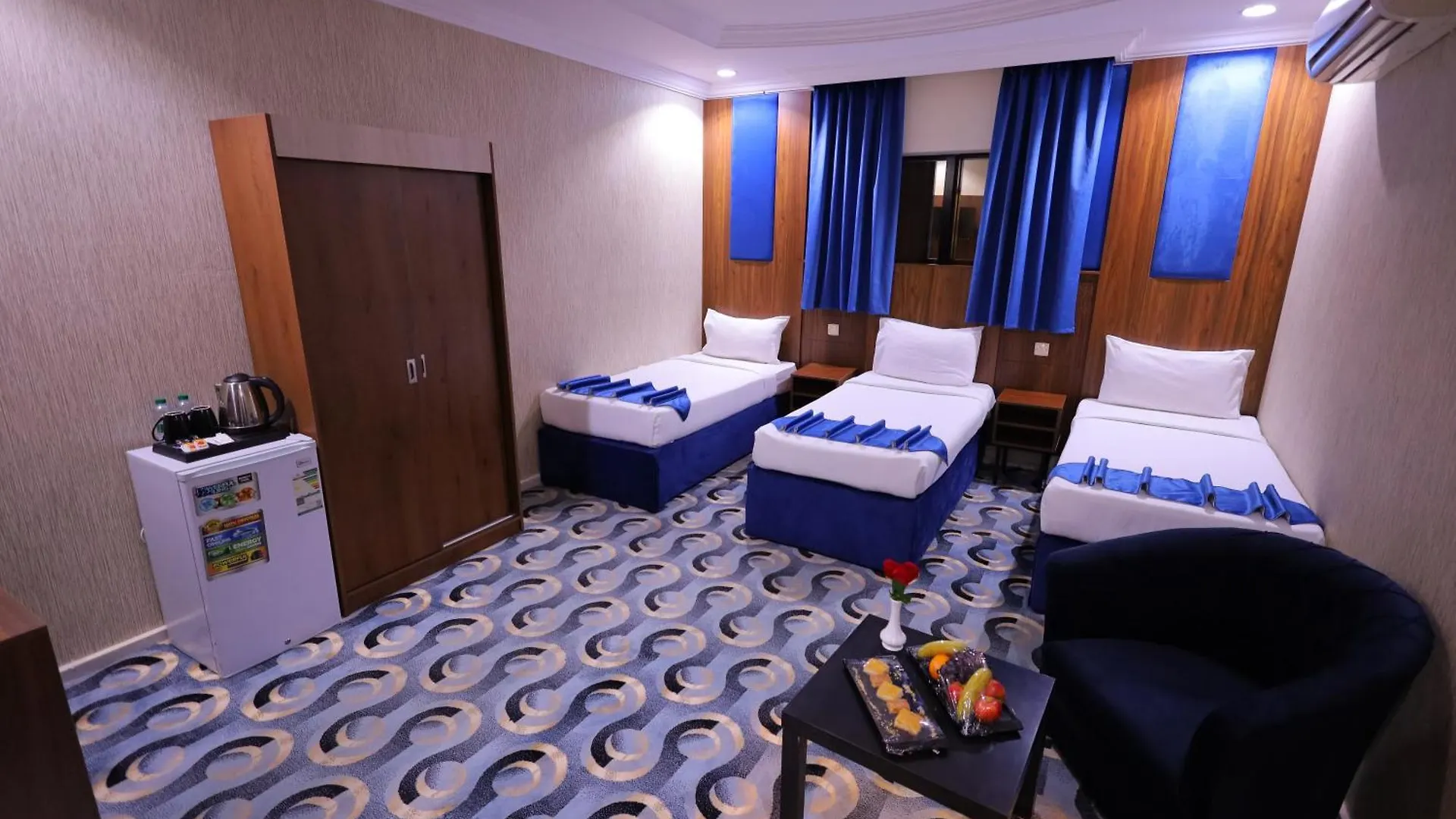 Maysan Al Safwa Hotel مكة