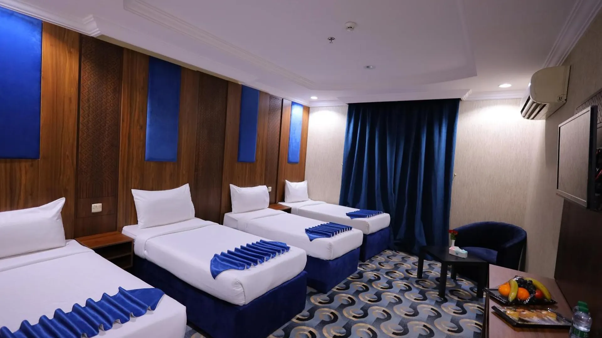 Maysan Al Safwa Hotel مكة