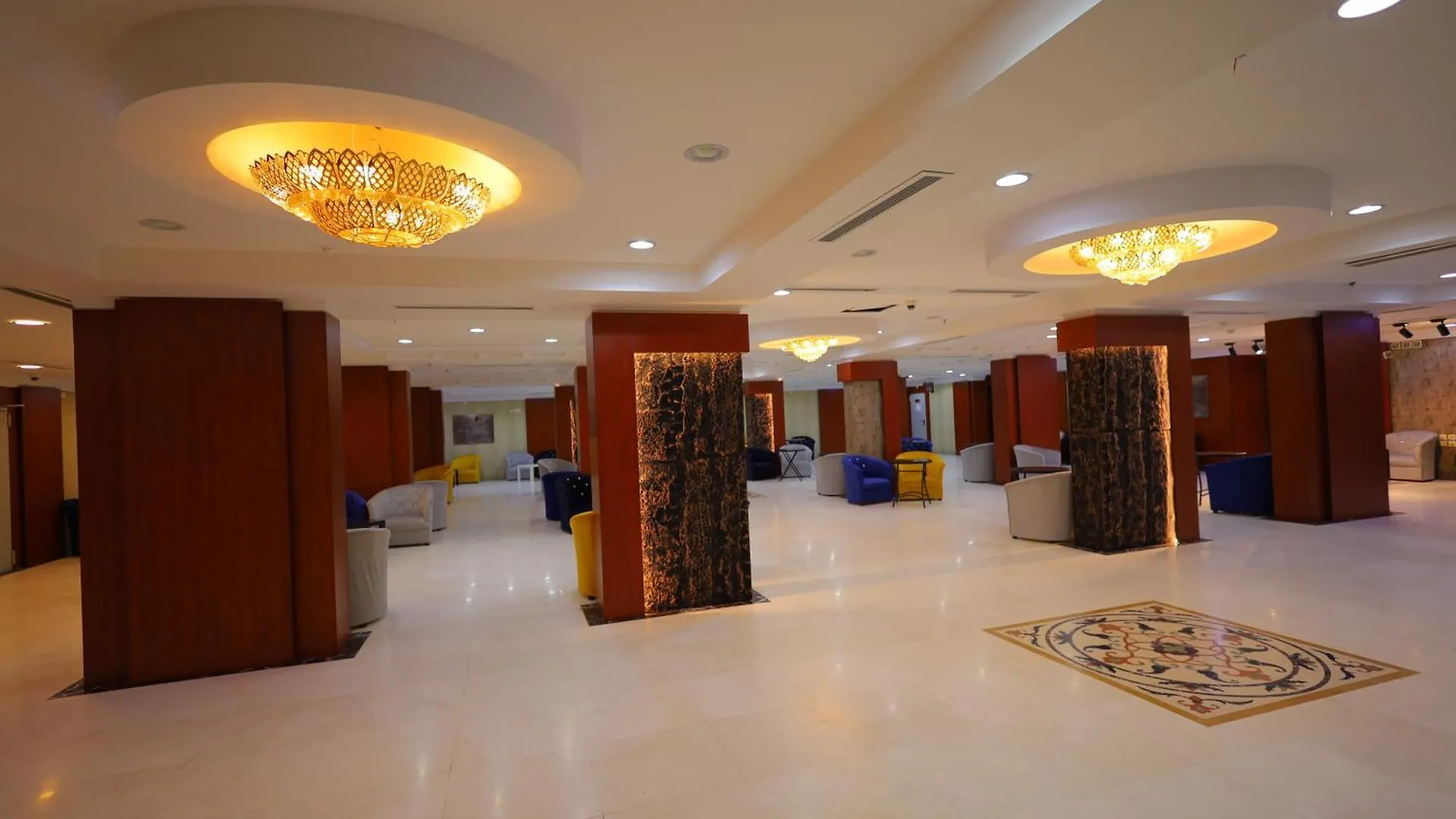 Maysan Al Safwa Hotel Mecca Saudi Arabia