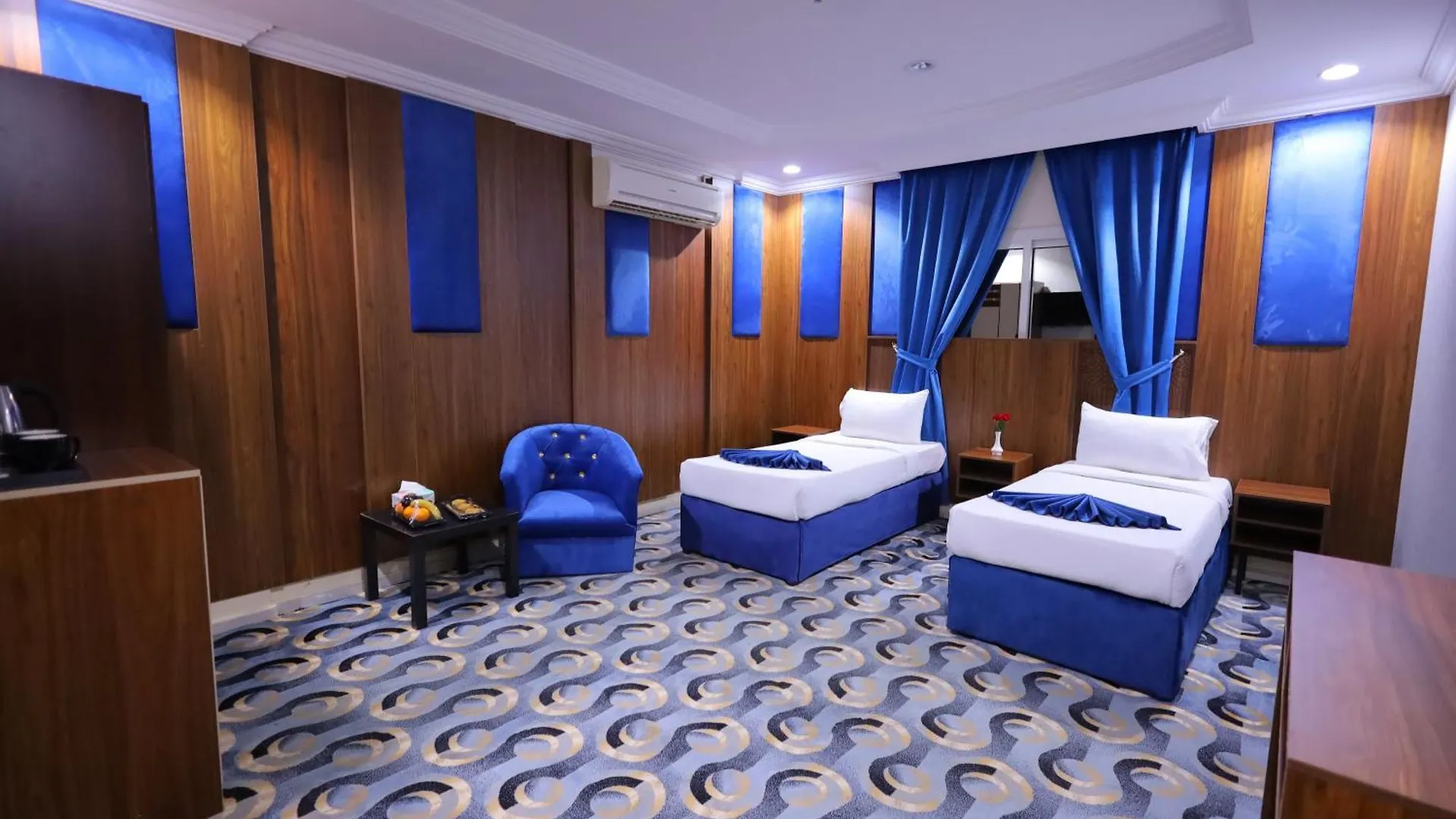 Maysan Al Safwa Hotel مكة